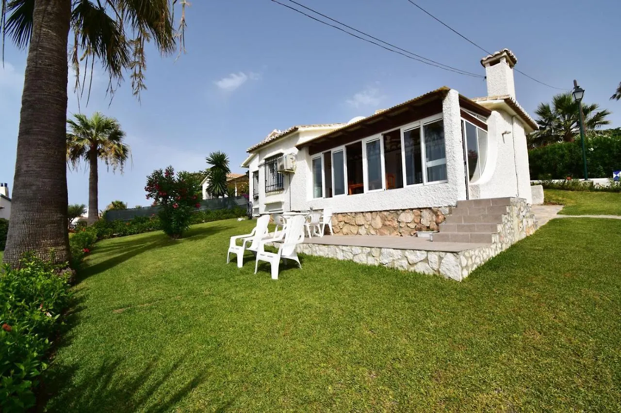 Casa Buganvillas Playa Málaga