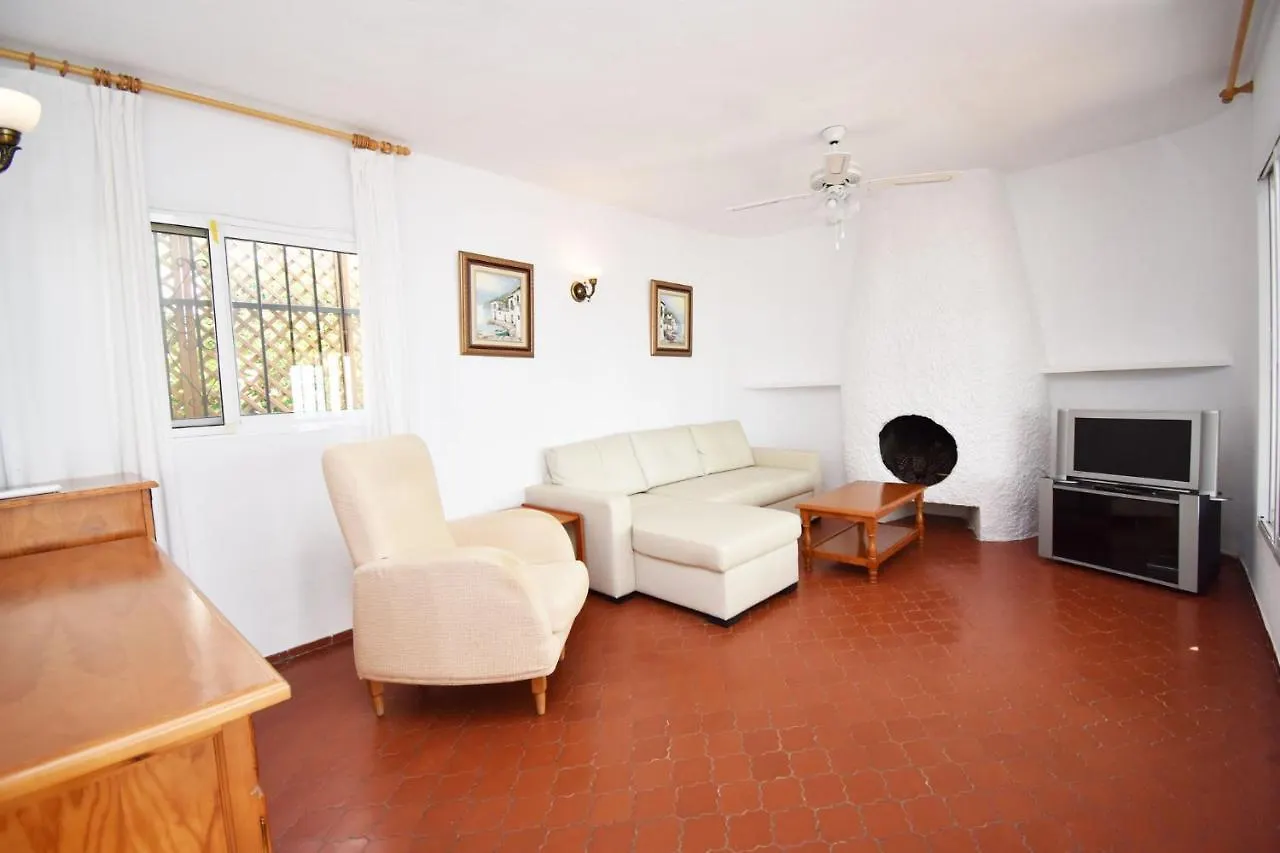 Casa Buganvillas Playa Málaga Сasa de vacaciones