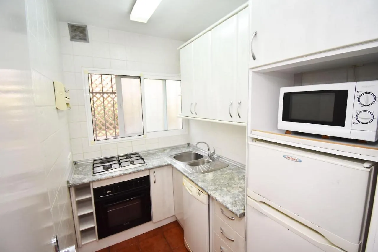Casa Buganvillas Playa Málaga Spanyolország