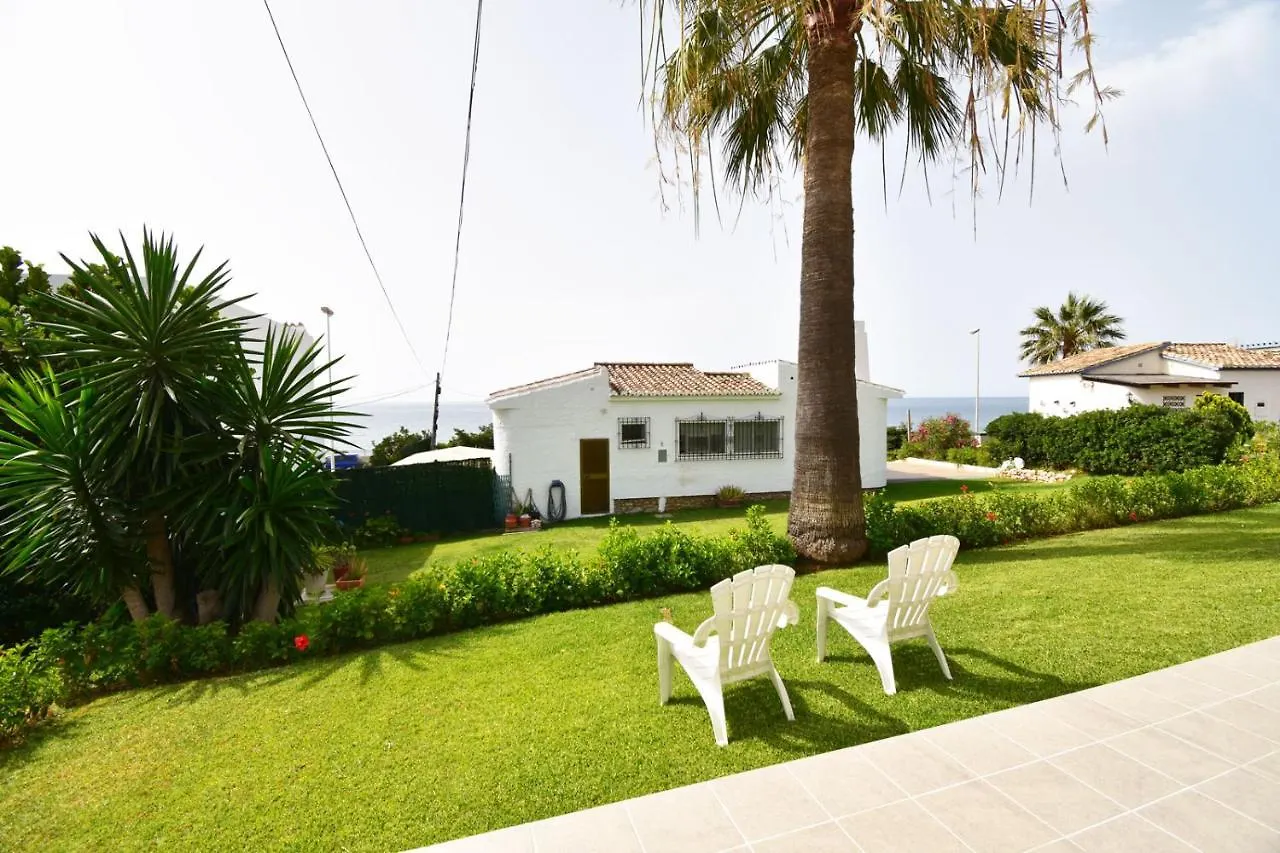 Casa Buganvillas Playa Málaga Spanyolország