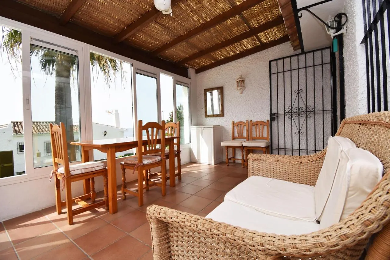 Casa Buganvillas Playa Málaga Nyaraló