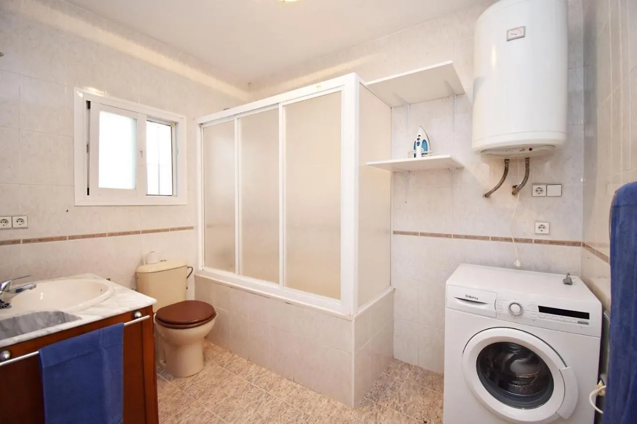Casa Buganvillas Playa Málaga