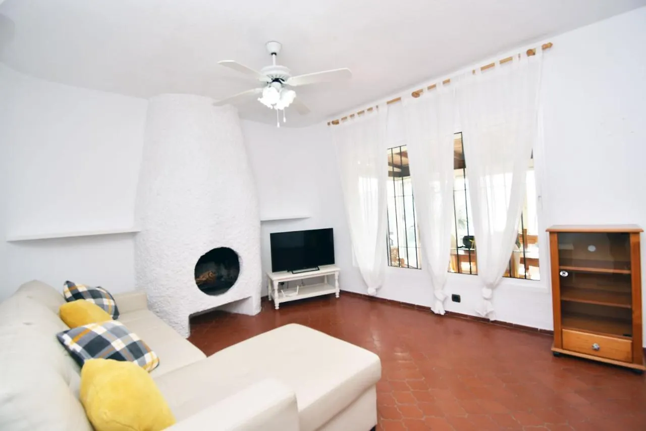 Nyaraló Casa Buganvillas Playa Málaga
