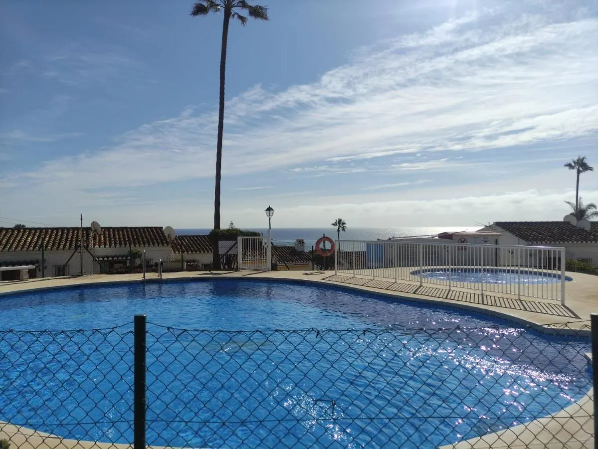 Casa Buganvillas Playa Málaga 0*,  Spanyolország